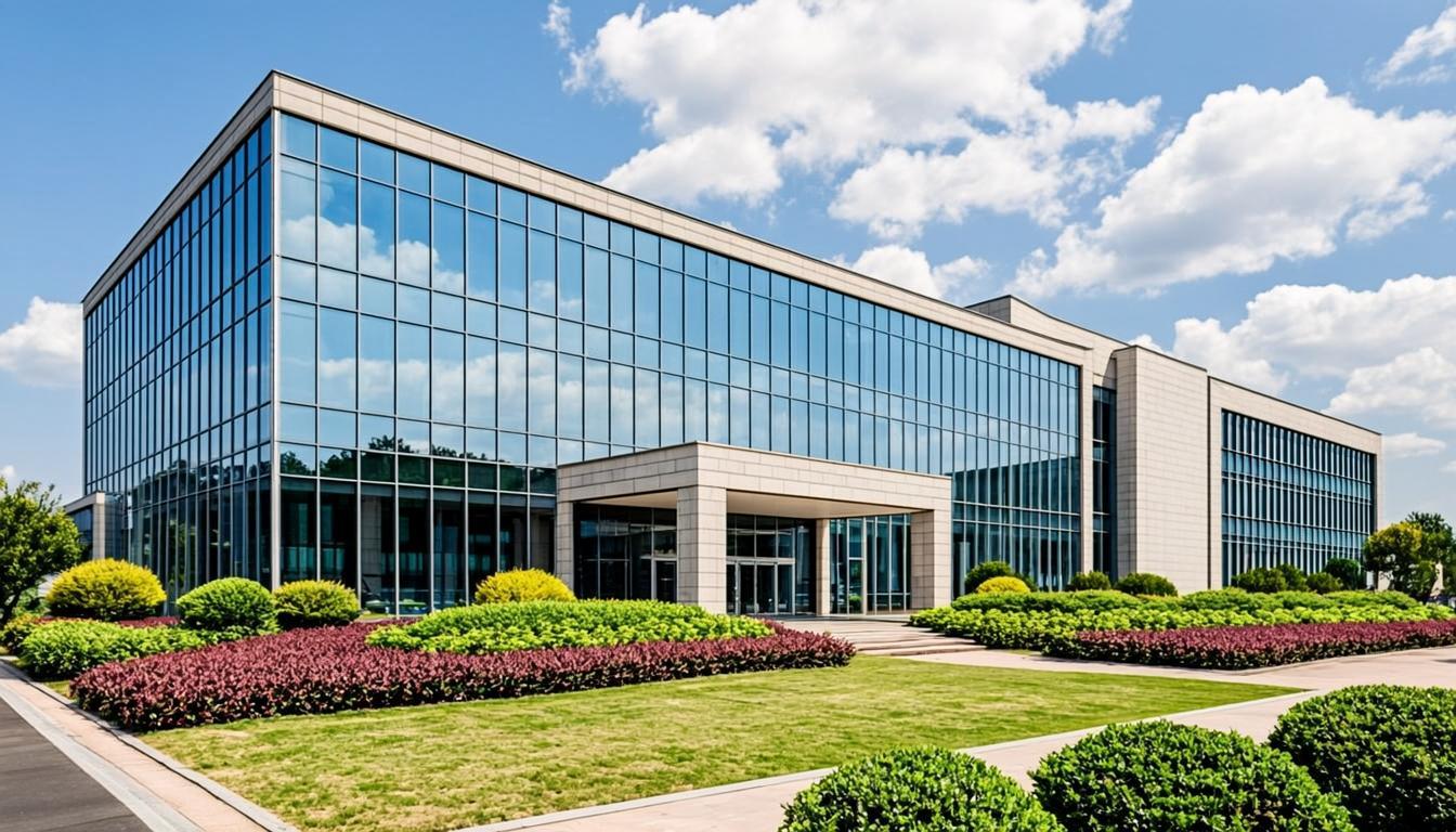 I-Central branch